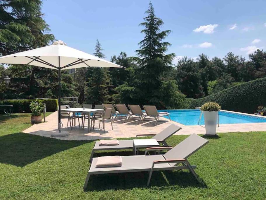 Villa Casa Chrissy Plagiarion Exterior photo