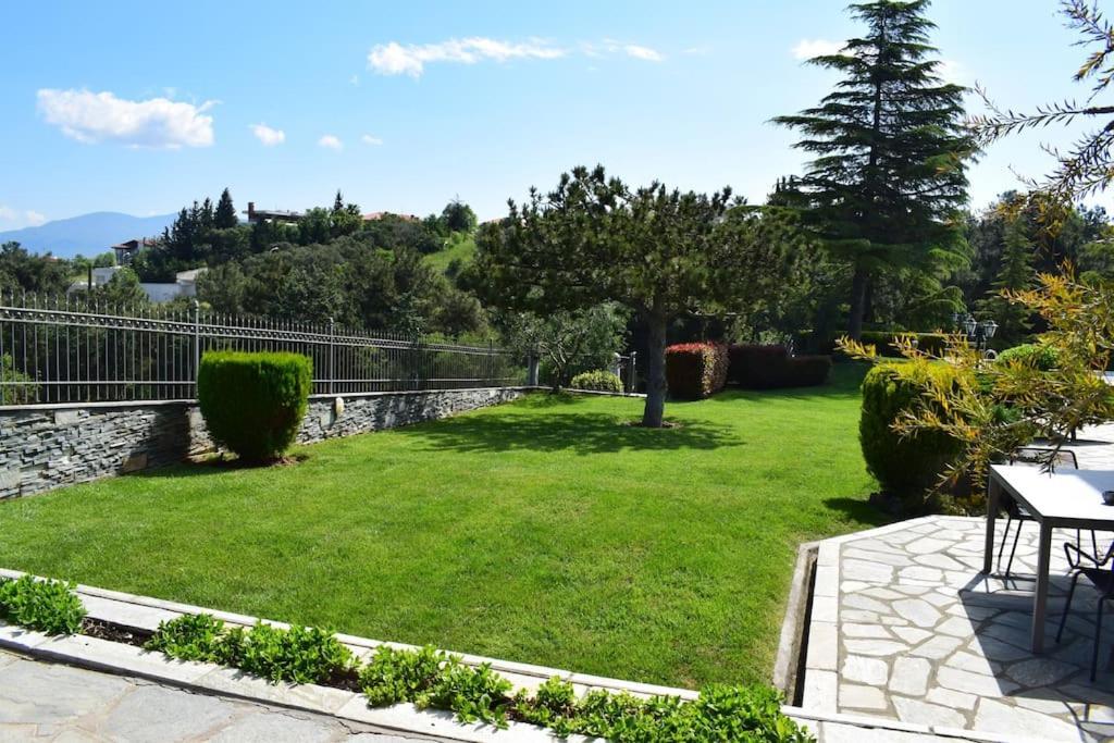 Villa Casa Chrissy Plagiarion Exterior photo
